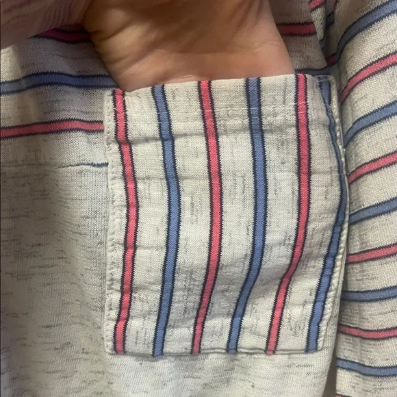 Vintage Striped Women's Sweater - Picture 2 of 8